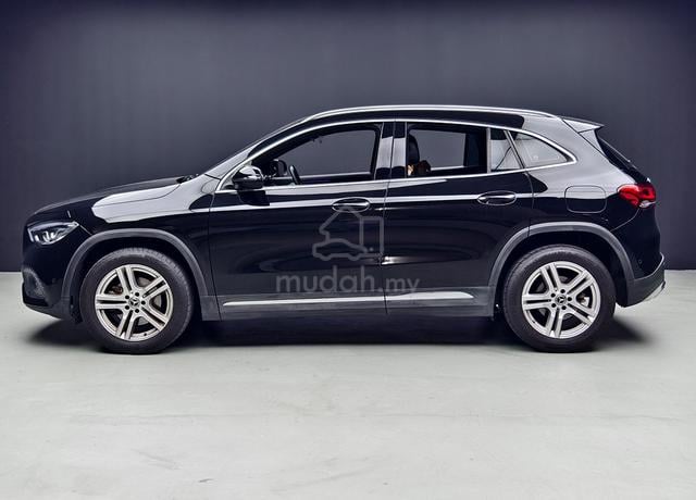 2022 Mercedes Benz GLA200 1.3 FULL SERVICE 1 Owner - 3
