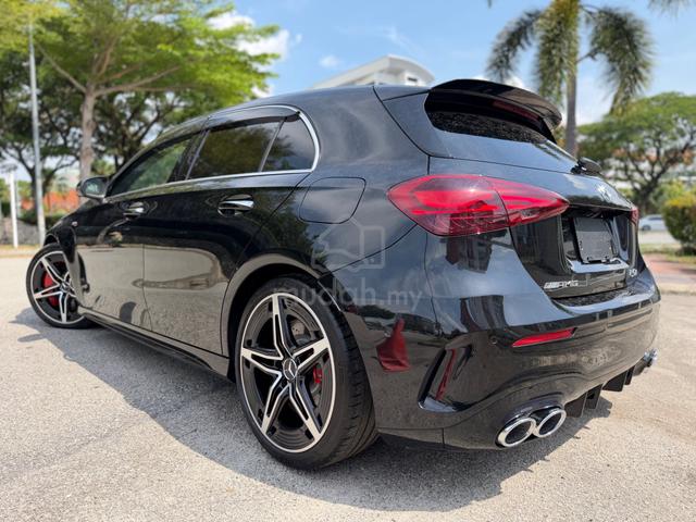 2024 Mercedes Benz A 45 S 4MATIC+ 2.0 P/ROOF UNREG - 2