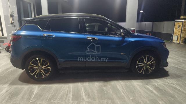 2021 Proton X50 TGDI FLAGSHIP 1.5L (A) - 5