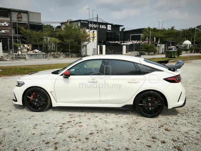 175KM 6A 2025 Honda CIVIC FL5 TYPE R - 4