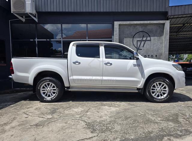 2014 Toyota HILUX Vigo 3.0 G VNT Facelift (A) - 5