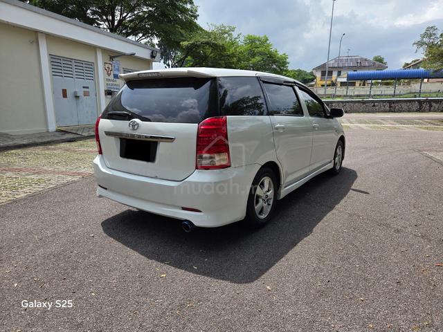 2006❤️Toyota WISH 1.8 (A) NEW FACELIFT / TIP TOP - 3