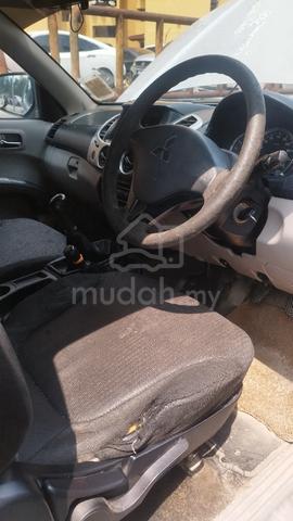 2012 Mitsubishi TRITON 2.5 STANDARD KB4TGJRXZR - 5