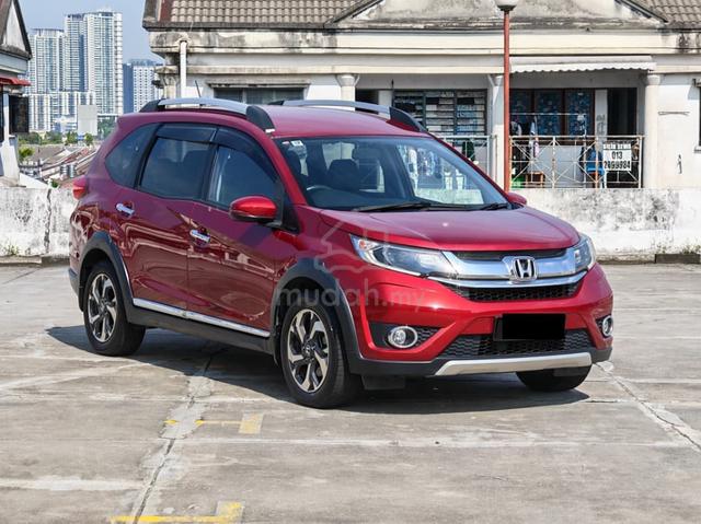 Full Spec BR-V 1.5 V Full LOAN 2019 Honda BRV V - 2