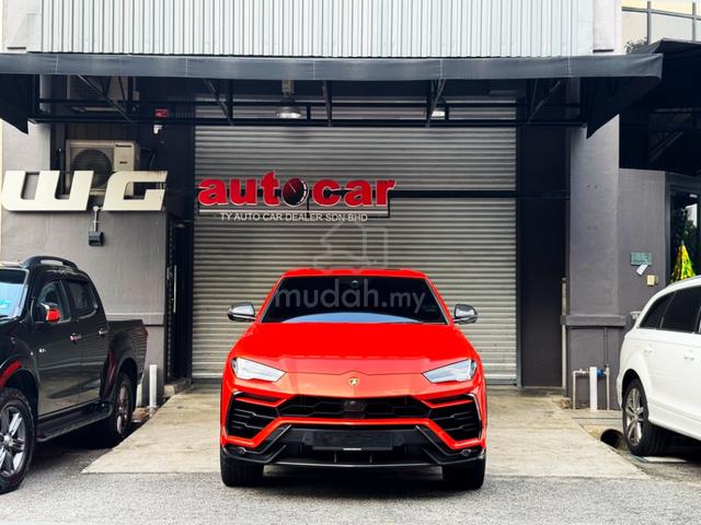 2023 Lamborghini URUS 4.0 (A) - 2