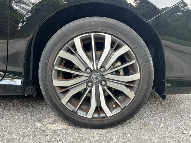 2018 Honda CITY 1.5 V FACELIFT (A) + WARRANTY - 5