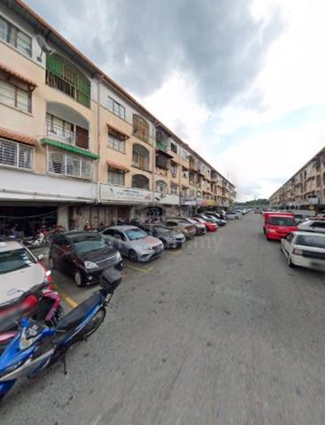 Pandan Jaya Apartment 1