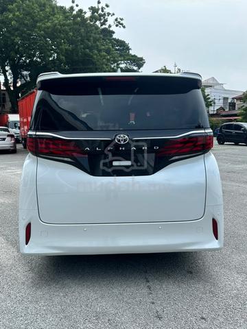 2024 Toyota ALPHARD 2.5 Z HIGH GRADE (A) - 5
