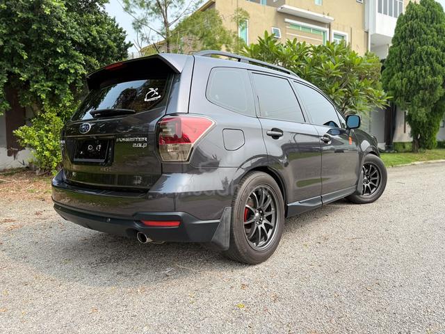 2016 Subaru FORESTER 2.0 2.0I-P MY2013 FACELIFT - 2