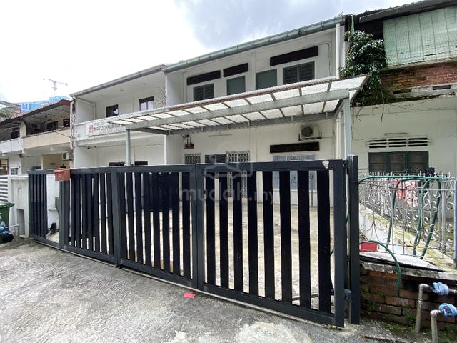 Brickfields, Kuala Lumpur Terrace House for Sale 1