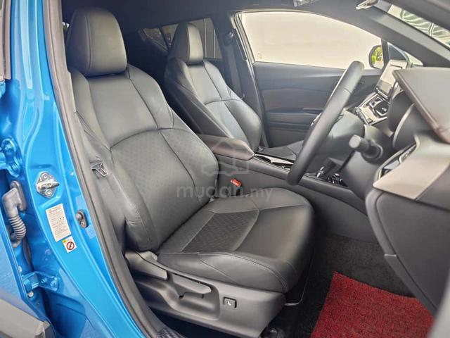 2018 Toyota C-HR 1.8 (A) MODELLISTA SPORT EDITION - 5