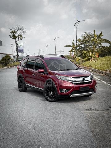 2017 Honda BR-V 1.5 V (A) - 1
