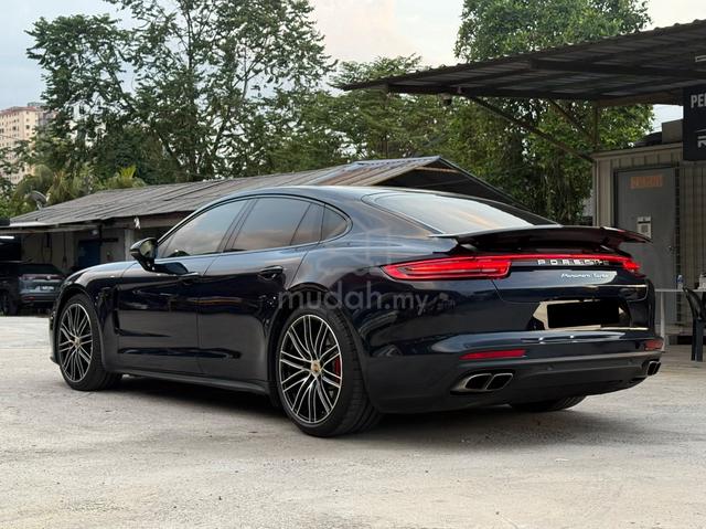 Porsche PANAMERA 4.0 TURBO V8 (A)🔥39k mileage🔥 - 5