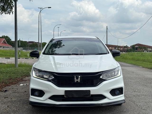 2019 Honda CITY 1.5 V (A) Good Condition Full Loan - 3
