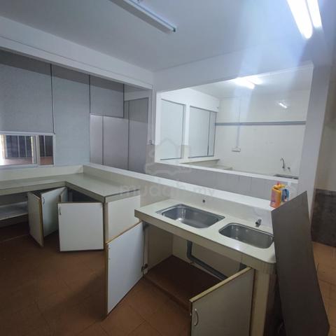 Double Storey Shop  House For Rent Location Jalan Chung ad Ming 4