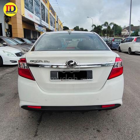 FULL LOAN 2017 Perodua BEZZA 1.3 PREMIUM X (A) - 3