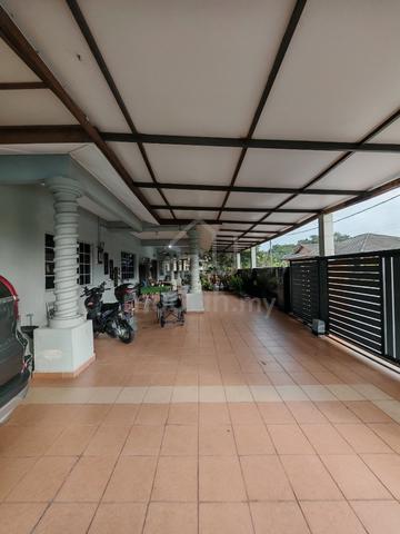 Banglo Setingkat Taman Berjaya Permai Sg Soi 2