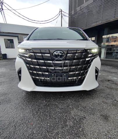 2024 Toyota Alphard Z - 3