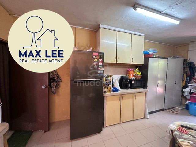 [GEORGETOWN HERITAGE] LORONG STEWART 1400sf ANTARABANGSA SUPER LOCATE 1