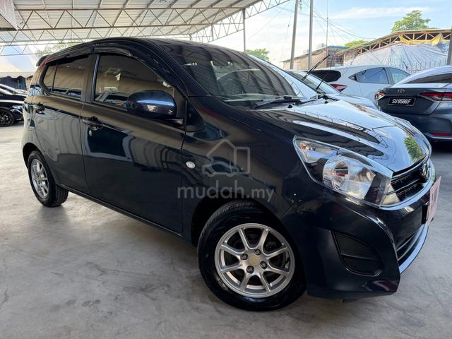 2015 Perodua Axia 1.0 G (M) OTR - 4
