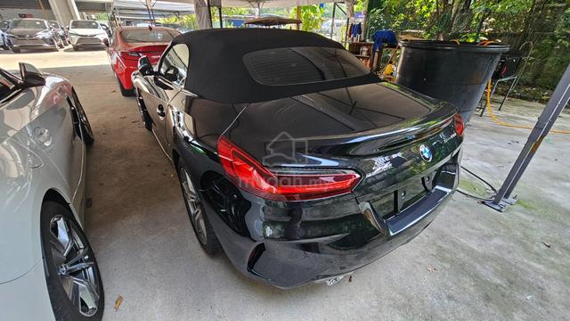 2023 Bmw Z4 2.0 M Sport 5A GRADE 7k km - 2