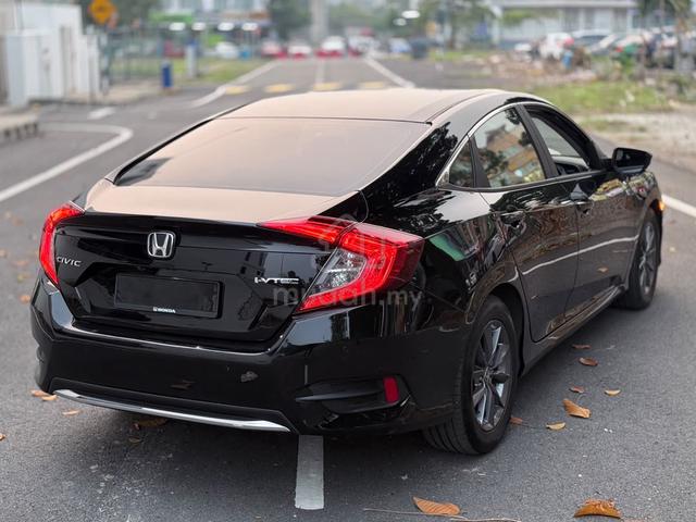 2020 Honda CIVIC S I-VTEC 1.8 (A) FSR FREE WARANTY - 4