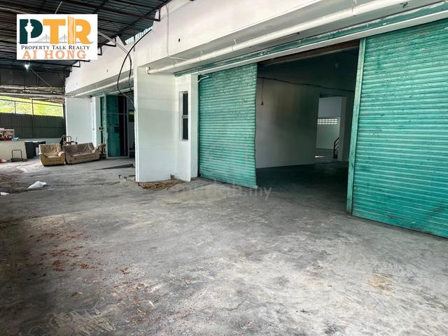 Bukit Minyak Light Industry 2 Adjoin Factory Warehouse for Rent 1