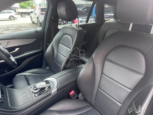 2018 Mercedes Benz GLC-CLASS 2.0 250 4MATIC - 5