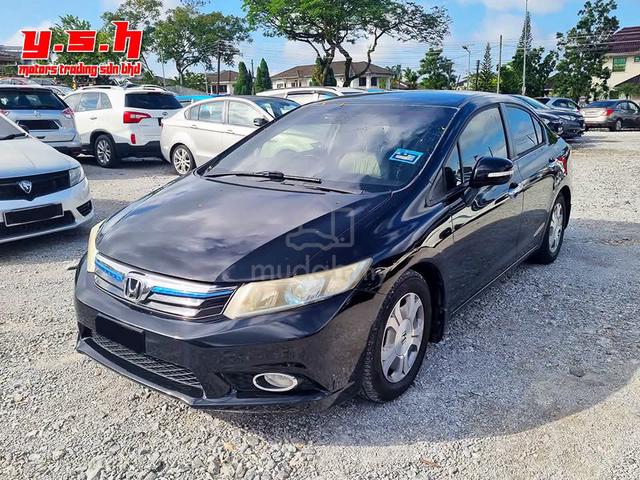 Honda Civic Hybrid 1.5 Auto 2013 - 2