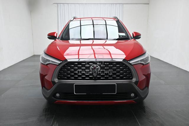 2024 Toyota COROLLA CROSS 1.8 V MIL-10K FSR UWRT29 - 2