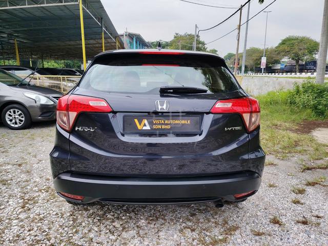 2015 Honda HR-V 1.8 S (A) 3 YEARS WARRANTY* - 5