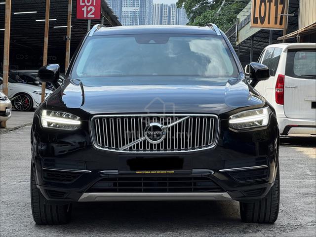 2018 Volvo XC90 2.0 T8 INSCRIPTION PLUS (A) - 3