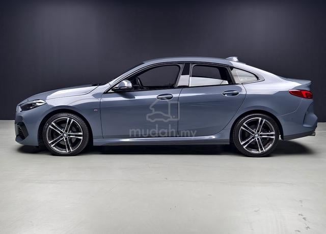 2022 Bmw 2 SERIES 1.5 18I M SPORT GRAN COUPE U/W - 5