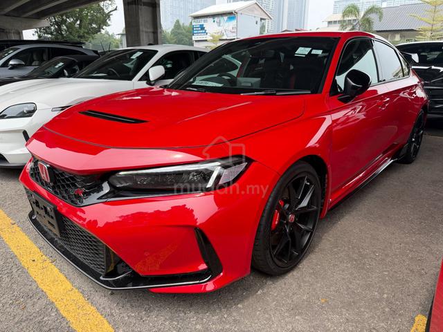 2025 Honda CIVIC 2.0 TYPE R MY23 FL5 Racing Black - 1