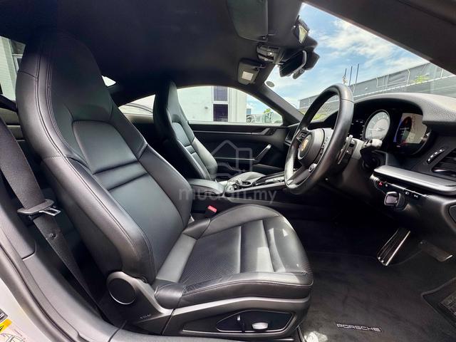 2021 Porsche 911 CARRERA 4S 3.0 PDLS+/BOSE/360 CAM - 2