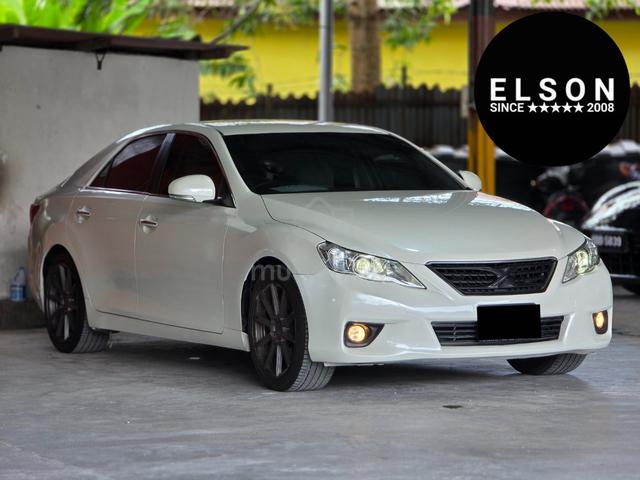 (Loan Kedai) 2010/2015 Toyota MARK X 2.5 (A) V6 - 1