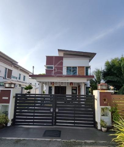 GJH Taman Paya Rumput Perdana Double Storey Bungalow 1