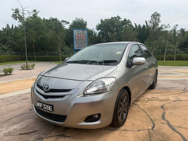2008 Toyota VIOS 1.5 G (A) - 2
