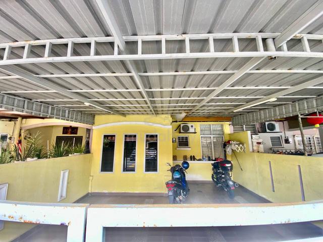 Renovated🩵1 Storey House, Bandar Saujana Putra, SP 1 Jenjarom,SEL 1