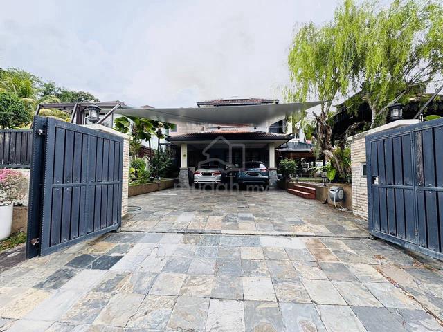 FULLY RENOVATED 2 Storey Semi-D Jalan Nova Subang Bestari Shah Alam 1
