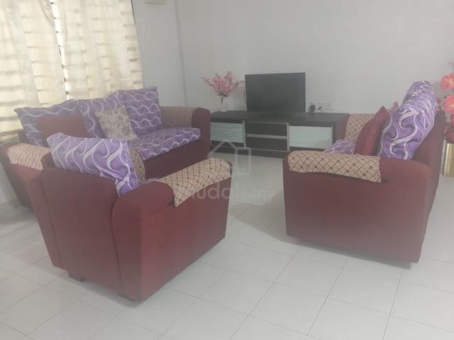 2 Storey | Taman Scientex | Pasir Gudang | Jalan Nuri | 4bed3bath 1