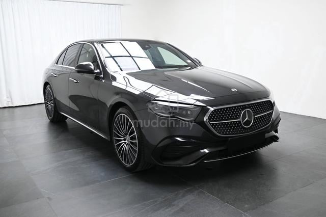 2024 Mercedes Benz E350E 2.0 MIL-38K FSR UWRTY28 - 3
