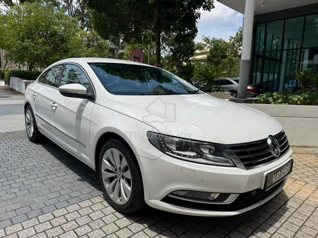 2012 Volkswagen CC 1.8 TSI COMFORT (A) - 1