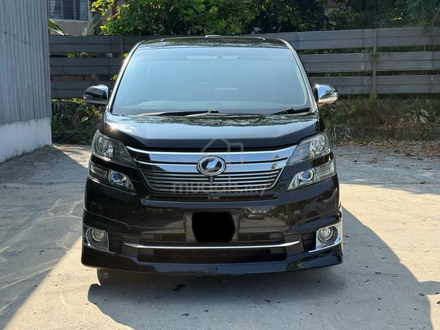 2013 Toyota VELLFIRE 3.5 V L-EDITION GGH20W - 3