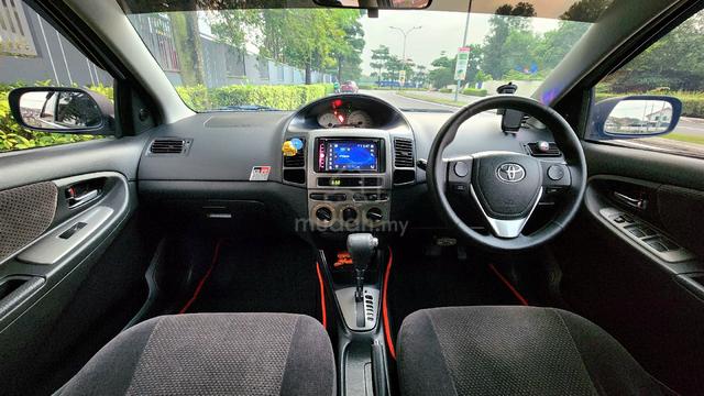 2007 Toyota VIOS 1.5 G NCP93R-BEPGKE (A) - 1