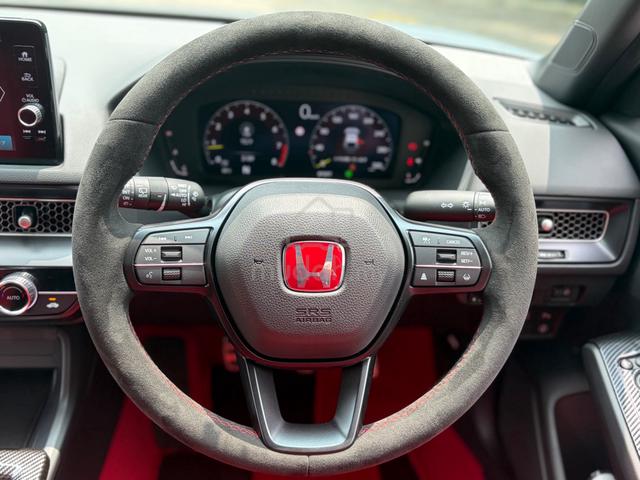 ORI-2025 Honda CIVIC 2.0 TYPE R (M) FL5/GRADE 5A - 3
