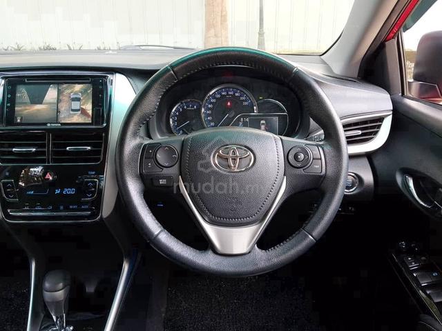 2019 Toyota Vios 1.5 G (A) TRD Sportivo - 5