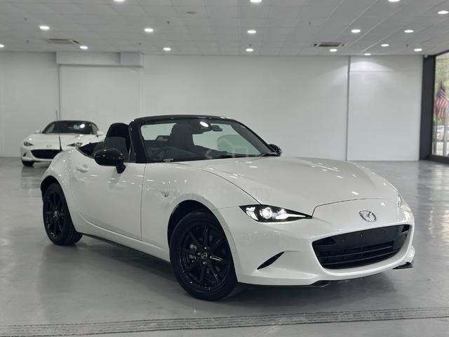 2024 Mazda MX-5 ROADSTER 1.5 S SPECIAL Package AT - 4