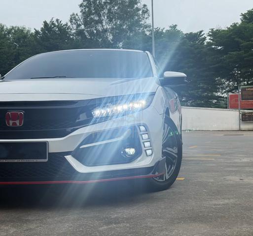 2020 Honda CIVIC 1.5 TC (A) - 2