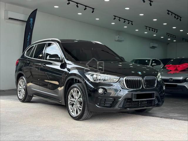 2019 Bmw X1 2.0 sDrive20i -Full Service record BMW - 2
